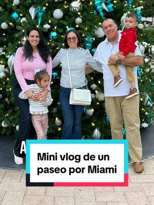 Mini vlog de un paseo por Miami #autismo #mamaazul #autisticgirl #familiaazul #maternidadsinfiltro #familytime #autismawareness #mamadedos 