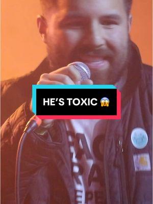 TOXIC Now Streaming 🔥 #calebhyles #calebhylesmusic #calebhylescovers #foryou #foryoupage #featured #toxic #toxicrelationship #toxicboyfriend #britneyspears #90skids #2000sthrowback 