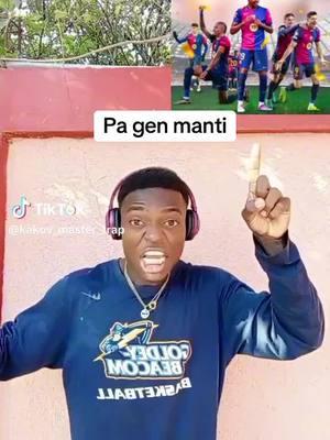 @kakov Légendaire peyi a🇭🇹🔥? #lobeypired #barçafans #barça🔵🔴 #haitiantiktok #realmadrid #real 