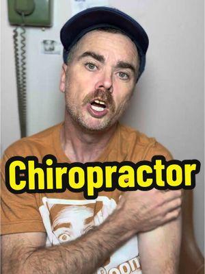 I can’t speak the lingo, but I ain’t opposed to feelin’ better. Bink Bink! Link to merch, cruise, bacon and personal video greetins in bio. #comedian #comedy #storytime #chiropractor #spine 