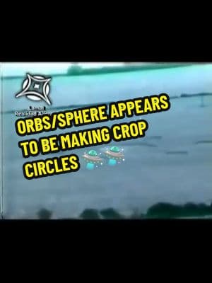 ORBS/SPHERE APPEARS TO BE MAKING CROP CIRCLES 🛸🛸🛸 #aliens #ufos #paranormal #fyp #orbs #drones #johnboyscreepycontent416 #cropcircles #fypシ #fypシ゚viral #fyp #fyppppppppppppppppppppppp #foryoupage  Copyright disclaimer under section 107 of the copyright act 1976 allowance is made for fair use for purposes such as criticism, comment, news, reporting, teaching, scholarship, education, and research, fair use is a use permitted by copyright status that might otherwise be in infringing.