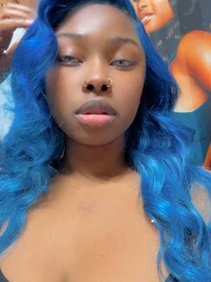 DID MY HAIR OF COURSE‼️ 😝🥰💙 #hairstylist  #memphis ##women##hair#welcometo #powerfulsworld🌍🥰 #itsa #powerfultripp #here #sitback #relax #and #enjoytheride🎢 #powerful_naturally #blessitdontrequestit🏦 #inangiewetrust😜 #waketfup #dontsleeponme #youllregretit #trustme #sponsorme 