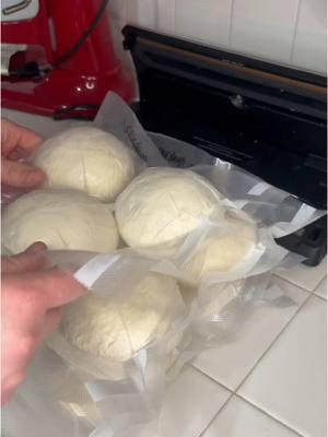 Welp, we’re set on pizza dough! #mom #family #nospend #budget #budgeting #baking #cooking #madefromscratch #homemade #homemadefood #ingredientsonly #homemaker #homestead #simpleliving #foodpreservation #vacuumseal #freezer #deepfreezer #kitchenrestock #preservingfood #freezerstash #mealplanning #mealprepping #homemadekitchenrestock #hacks #KitchenHacks #kitchenstaples #homemadecooking 