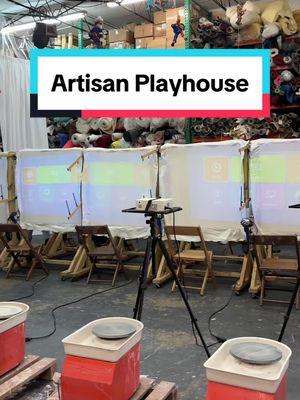 Artisan Playhouse 📍 2456 W 8th Ct, Hialeah, FL 33010 👉🏼 Stamp Making class by @Yesi (precio: $40) #miamiartclass #hialeah #artisanplayhouse #stampmaking 