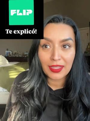 Como funciona la aplicacion Flip? Te explico! #flip #flipapp #how #comofunciona 