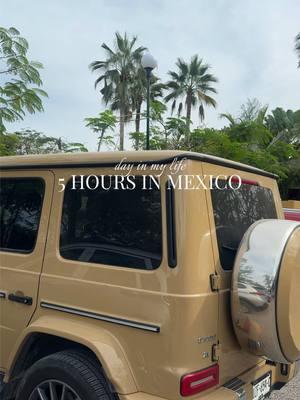 mini vlog in mexico for work 🤍 #Vlog #dailyvlog #dayinmylife #mexico #modelvlog #modeling 