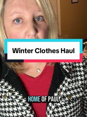 I’d say this was a W-I-N!! #fashionlookbook #haul#winterhaul #haultiktok #winterclothes #puffer #houndstooth #OOTD #teachertok #teacherootd #teacher #teachersoftiktok #jacket #winterfit #toptierjanuary #ttslevelup #ttsdelightnow #ttsdelightnow 