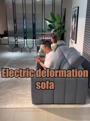 Electric deformation sofa #furniture #sofa #chair #table #sofaminimalis #sofas #royalfurniture #furniturefactory #furnituredesign #creative #creativity #interiordecor #interiordesign #decorideas #homedecor #style #art #decor 