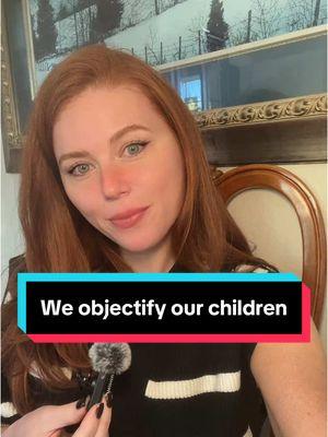 Sometimes, if you remove the subject from the sentence of some parents, you genuinely cannot tell if they are talking about an object or a person. This is a strong indicator that the emotional and developmental needs of the child are likely going unmet, because addressing those needs is recognizing the humanity of the child. It sounds so weird to say, but people seem to often forget that children are people! Human beings. Who are often quite powerless and helpless to the stronger and overpowering environment— it’s actually this powerless and helplessness that go into creating cPTSD (if you want to learn more about that, check out my pinned video about shame!)  So yeah. Friendly reminder that providing basic fundamentals needs for children is equivalent to a participation trophy and both you deserved more as a child and your existing child deserves more, and it is your job to make it happen. And parents are worthy of support as they figure out how to do this!!  #family #familytherapy #nocontact #estranged #communication #conflictresolution #parenting #parentingtips #parenting101 #gentleparenting #cptsd #childhoodtrauma #psychology #attachmentstyle #selfimprovement #Relationship #relationships #fyp #foryou #children 