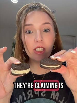 WE NEED ANSWERS!!!!!!!!!!!!! #tiktokban #oreos #doublestuff #fyp #nabisco #governmentcorruption 