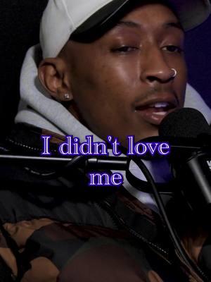 “I didn’t love me, and i searched for it in other people” @Demetri Wiley  #podcast #sadboyradio #peace #MentalHealth #selflove #Love #fyp 