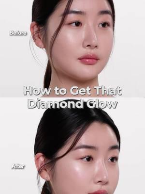 Reposted! If you're looking for the perfect highlighter that is easy to use and is suitable for all skin colors, the NEW #ReflectionSkinGlowCushionFoundation to the rescue ✨ How would you use this highlighter? #HERA #HERABEAUTY  #makeup #highlighter #tutorial 