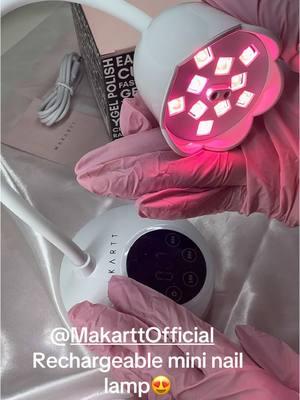 @Makartt Official Está bella 🥰#makartt #nails #fyp #nailssuplies #acrylicnails #pink #nailsbynorma 