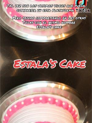 #vainillacake #pasteldevainilla #3lechescake #estalascake 