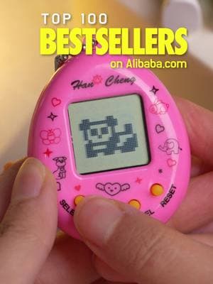 Only $0.79 for electronic pet, Tamagotchi!  Search the code 'SNE1' in Alibaba app! Check out more via the link in bio! #Tamagotchi #ElectronicPet #FunTimes #cutepet