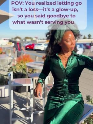 The moment you let go of what’s draining you, you make space for what’s meant for you. ✨👋🏾 Follow me for more tips on reclaiming your time.💅🏾 #SelfLoveJourney #CelebrateYourWins #GlowUpSeason #ConfidenceGoals #LevelUpQueen #EmpoweredVibes #UnapologeticEnergy #MainCharacterMoves #FearlessAndBold