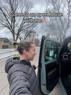 This house was soooo cute! Unfortunately though there was very little storage, no pantry, no walk in closet. There was a fenced in backyard which was amazing though 🤩 #househunting #houseshopping #newhome #homebuyer #firsttimehomebuyer 