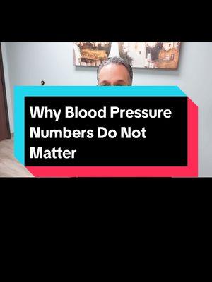 Why Blood Pressure Numbers Do Not Matter #BloodPressure #HeartHealth #Wellness #HealthyLiving #HealthTips #DrMandell #NaturalHealth #Hypertension #HolisticHealing #HealthyLifestyle 