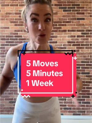 Are u in this week? #5minuteworkout #homeworkout #quickworkout #cardioworkout #travelworkout #noequipmentworkout #fastworkout #beginnerworkout #doanywhereworkout #lowimpactworkout 