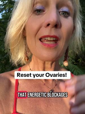 Did you know spiritual misalignment in your ovaries could be blocking your fertility? 🌸 Your ovaries hold more than biology—they carry energy, emotions, and untapped potential. Learn how to reset and align with our Ovaries Activation Series! ✨💫 #FertilityHealing #SpiritualAlignment #OvariesReset #EnergyHealing #ttc #consciousconception 