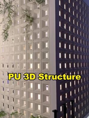 The new decoration material that will be popular in 2025: pu 3d structure. #pustone #artificialrock #pufauxstone #puwallpanels #wallpanels #buildingmaterials #walldesign #renovation #deco #renovation #rebuild #reconstruction #harmercoverings 