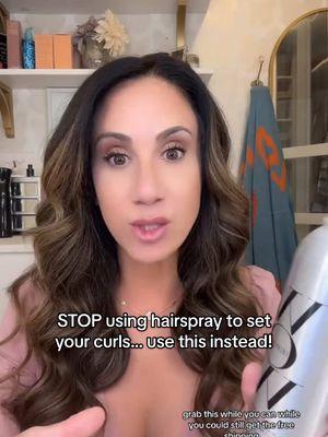 No more excuses for curls that don’t stay! 👏 Style on Stero!ds is the only product you need to prep your curls and make them last all night long 🙌 Oh, and did we mention it also has heat protection? 😉✨ @Your_Mane_Girl #colorwow #curlingiron #curlinghair #longlastingcurls #curlsthatlast #texturespray 