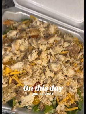 #onthisday #eneeatz #chef #cater #catering #caterers #nc #food #Foodie #foodtiktok #foodiesoftiktok #trending #fyp #fypシ #viral #bigbackactivities #bigbacksalad #saladsoftiktok 