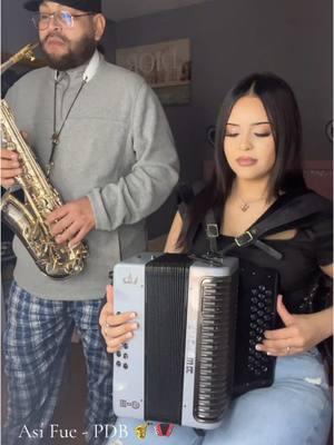 the sax to my acordeon 🫶🏼 #fatherdaughter#dad#VoiceEffects#PDB#petrolerosdelbravo#asifue#cover#cancion#norteñas#norteñasconsax🎷#norteño#bailes#oklahoma#dgo#acordeon#saxofonista#foryou#foryoupage#fyp#fypシ#viral#parati@Petroleros Del Bravo 