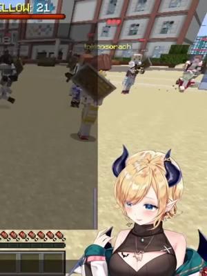 Anya's -t- Activated Everyone's Neuronhololive SPORTS FESTIVAL  #hololive #vtuber #vtuberen #minecraftfunny #Minecraft #hololiveenglish #kaela #viralvideo #fypシ #animation #minecraftnowvsthen #minecraftmeme #minecraftbuilding #Minecraft #gura #kronii