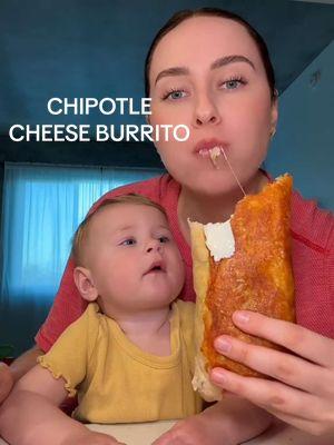 petition for @Chipotle to make these 🌯 obsessed!!  #eatwithme #chipotle #grilledcheeseburrito #chipotlemukbang #Foodie #chipotlehacks #foodhacks #creatorsearchinsights 