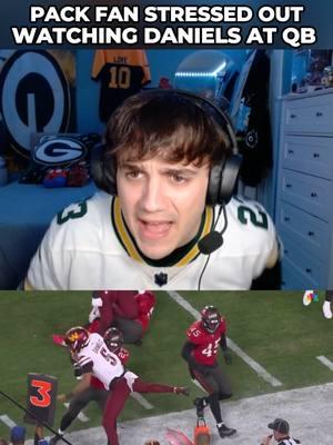 COULDN'T WATCH MY FRANCHISE QB PLAY LIKE THAT! #washingtoncommanders #tampabaybuccaneers #greenbaypackers #jaydendaniels #bakermayfield #mikeevans #terrymclaurin #marshonlattimore #buckyirving #football #fyp