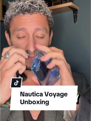 Nautica Voyage Unboxing #nautica #nauticavoyage #fragrance #fragranceunboxing #fragrancetiktok 