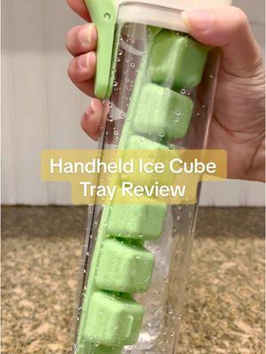 Would you use this ice tray? 🧊 Tell us in the comments below!  👇 #icetray #icecubetray #icetrays #amazonkitchen #amazonkitchenfinds #amazonfinds #KitchenHacks #icecube #icemaker #commissionearned 