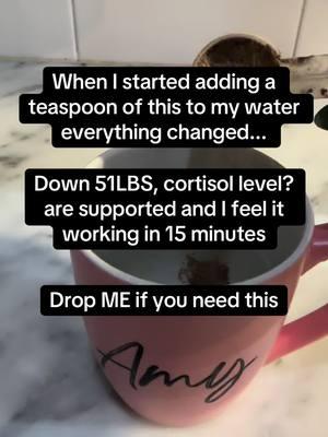 Thinking of all the people with high cortisol levels & it’s holding them back from losing weight #womenshealth #women’s supplements #naturalsupplementsforwomen #cortisolimbalance #cortisolbelly #stresshormones #bellyfat #insulinresinresistance #cortisol #didyouknow #magnesium #cortisolmocktail #over40 #repairmetabolism #cortisol #getbettersleep #insulinresistance #feelinganxious I never thought I would find a natural alternative to Ozempic that actually works! I tried so many things before landing on this all natural supplement blend with extra benefits. #weightlosstips #weightlossforwomen #fatlosstips #naturalsupplements #guthealth #supplementsthatwork #balancehormones 