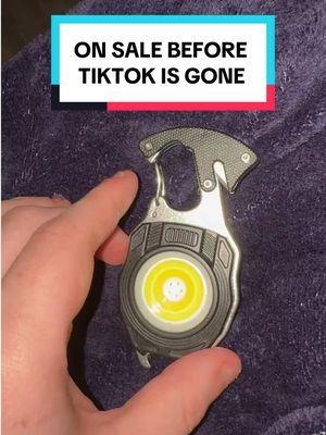 ON SALE BEFORE TIKTOK IS GONE #tiktokban #tiktokbanned #survivaltool #survival #Outdoors #tiktokmademebuyit 