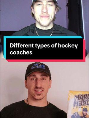 Types of hockey coaches #hockey #NHL #ferda #bardown #steez #sty #chel #biznasty #barstool 