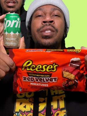 Keith Lee Parody - Reese's Red Velvet Cups & Sprite Vanilla Frost" (Atlanta, GA) w/ @rell.beatz & @jerjuana  #keithleeparody #parody #keithleeapproved #keithleeatlanta #keithleefoodtour #foodreviews #foodreview #keithleetour #mrchimetimeatlanta #mrchimetime #youfilmmetv #keithleeeffect #gottherightamountofcrunch #fyp #keithlee #atlantasnowday #atlsnowday #spritevanillafrost #spritevanilla #reesesredvelvetpeanutbuttercups #reeseredvelvet