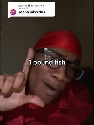 Replying to @👽Sayosel🛸 ima miss this too 😔 #onepoundfish #1poundfish #fyp #fypシ #fypシ゚viral #fypage #foryou #foryoupage #trending #xybzca #blowthisup 