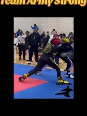 Nathanael Ulloa Punch! #martialarts #blackbelt #fighter #taekwondo #pointfighting #pointfighter #punch #karate #reversepunch #cross #army #teamarmy #armystrong #teamarmystrong