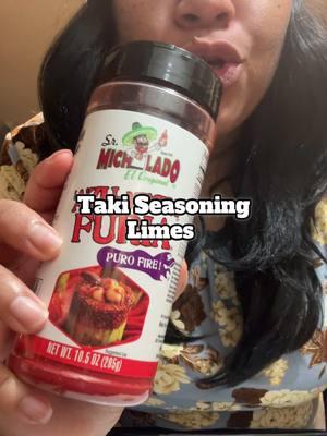 How To Make A Snack At Home Taki Seasoning Lime #creatorsearchinsights #taki #takis #seasoning #lime #snack #snacks #tastetest #TikTokShop #Foodie #foodsoftiktok #asmr #minkreacts #fruit #athome 