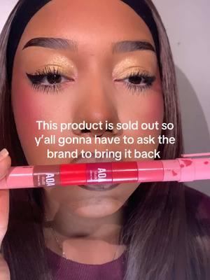 Replying to @Kai Yeahhh idk if it’s coming back lol but it’s good to try different lip combos just tag Shopmissa to restock it #brightlipstick #lipcombo #pinklipstick #fyp #boldlipcolors 