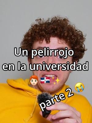 Yo quedé maqueta 🧑🏻‍🦰 #clasesenlauniversidad #universidades #universidaddominicana #collegestorytelling #storyteller #estudianteuniversitario