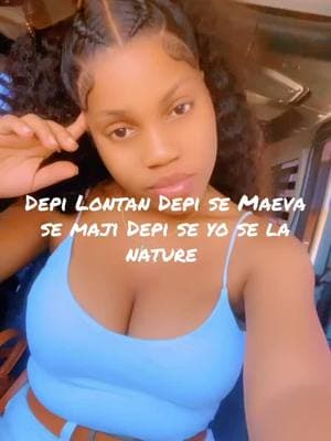 #fanm #kout #fanmwanament🤌🥰🌝 #manman #bestie #famn #silvirin #🇭🇹 Depi Lontan Mw knn demwazel sel chans mw gen se maji mw fe 🤔