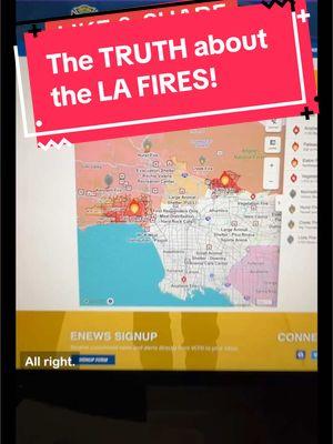 The #misinformation over the #lafires is beyond belief! Here I #debunk some nonsense. #fire #wildfire #fyp #newsom #trump #reservoir #water #truth #facts @Mr Global🌎 @EnLightenmentality @Brett Meiselas @Eric @LaughterinLight PhD @ProfTracy @MeidasTouch @Walter Masterson @Tommy @TizzyEnt 