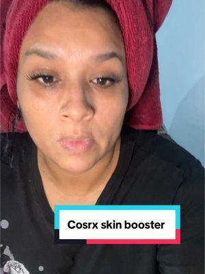 @COSRX Official . CosRX skin booster and the Snail mucin for your skin routine #cosrx #cosrxsnailmucin #cosrxbestseller #koreanskincare #skincare #naturalskincare 