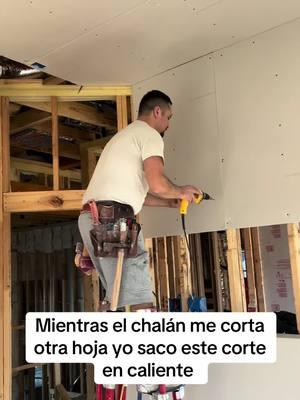 #drywalldecorazon86 #sheetrockeros #construction #viraltiktok #drywall #elreydeltornillo🔩🔩🔩 #texas #v #usa🇺🇸 @El morro @El De💵$320💵chapin502🇬🇹🇬🇹 