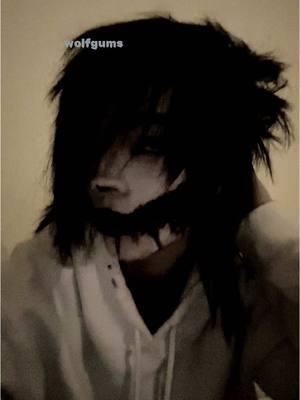 tiktoks being banned in a week so might as well post all my drafts :p i’ll be on neptune when it comes out if tiktok really does go, and a bit on instagram! • • • #hehim #jeffthekillercosplay #jeffthekiller #creepypastafandom #creepypasta #creepypastas #creepypastacosplay #jtk #jeffthekillercosplaycreepypasta #cosplayer #cosplay #cosplaying #fyp #06 #emo #emoboys #emoscene #emoboy #alternative #alt #Igbtqia #emohair #emos #2000semoboy #2000semo #18 #altstyle #fypage #october #marblehornets #slenderman