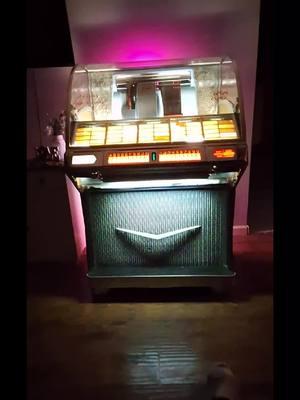 #1953seeburgsekectomatic #1953seeburg #jukeboxhero #jukebox #johntalarski 