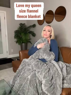 Love my new flannel ultra soft fleece Blanket. There’s lots of colors to choose from and it’s lightweight but keeps me warm ! Grab one now while it’s on sale. Great for a throw or for your bed . Comes in all sizes too .  #TikTokShop #PHF #blankets #fleece #