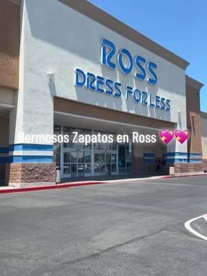 Hermosos Zapatos en Ross 💖💖 #rossfinds #rossdressforless #moda #tendecia #fyp #tiendas #shopping #shoes #zapatos #paratii #👠 